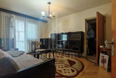 Apartament cu 2 camere semidecomandat, mobilat în Hipodrom 1 - 8