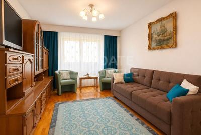 Apartament cu 3 camere decomandat, mobilat în Mărăști - 1