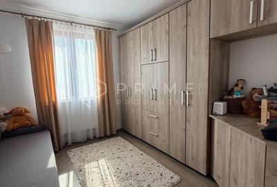 Casă cu 4 camere în Dâmbu Pietros