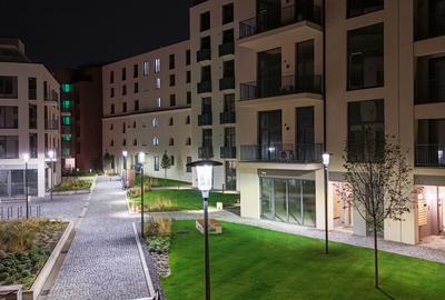 Apartament cu 3 camere în Centru Civic - 5