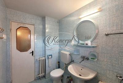Apartament cu 3 camere decomandat, mobilat în Mănăștur - 12