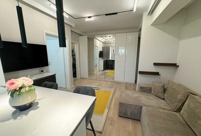 Apartament cu 2 camere semidecomandat, mobilat în Central - 2