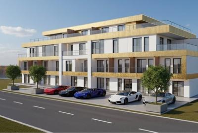 Apartament decomandat în Central