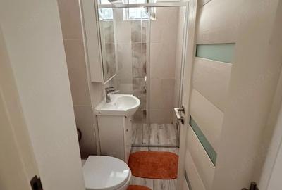 Apartament cu 2 camere nedecomandat în Central