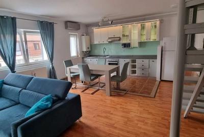 Apartament cu 3 camere decomandat în Mihai Viteazul