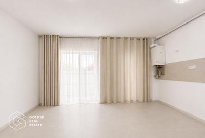 Apartament cu 2 camere semidecomandat în Giroc - 1