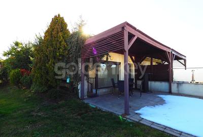 Penthouse cu 5 camere decomandat, mobilat în Aviației - 2