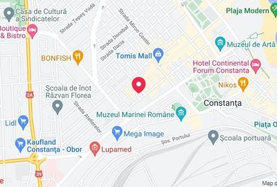 Proprietate specială, de 1,157 mp, în Central