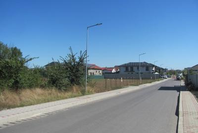 Teren Construcții intravilan de 525 mp, în Prelungirea Ghencea