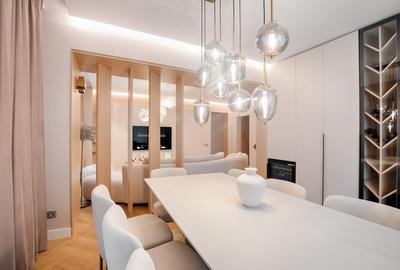 Apartament cu 4 camere decomandat, mobilat în Kiseleff - 2