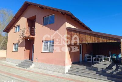 Casă cu 4 camere cu Teren 452 Mp în Aninoasa - 18