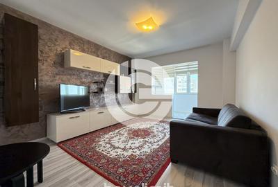 Apartament cu 2 camere decomandat, mobilat în Mihai Viteazul