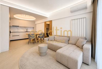 Apartament cu 3 camere nedecomandat, mobilat în Pipera - 9