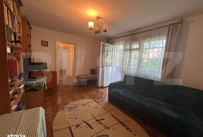 Apartament cu 2 camere semidecomandat în Gheorgheni