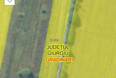 Teren de 2000 mp, în Tântava - 2
