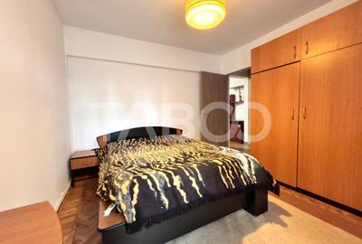 Apartament cu 2 camere semidecomandat, mobilat în Gheorgheni