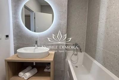 Apartament cu 2 camere semidecomandat în Nord