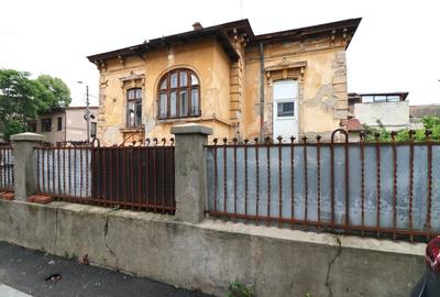Casă individuală cu 5 camere cu Teren 397 Mp în Unirii - 1