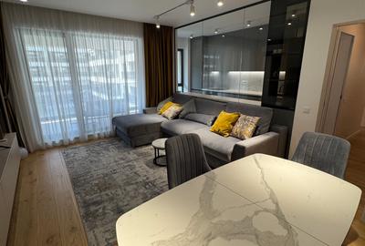 Apartament cu 3 camere în Floreasca
