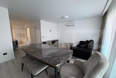 Apartament cu 3 camere semidecomandat, mobilat în Zorilor - 1