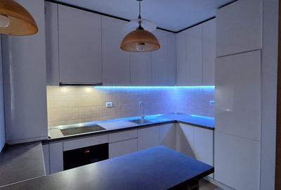 Apartament cu 3 camere decomandat, mobilat în Torontalului - 21