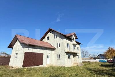 Casă individuală cu 6 camere cu Garaj în Exterior Est