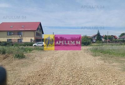 Teren Construcții intravilan de 528 mp, în Gulia - 2