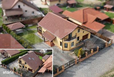 Casă cu 3 camere în Iernuțeni - 1