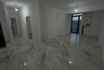 Apartament cu 3 camere semidecomandat în Florești - 2
