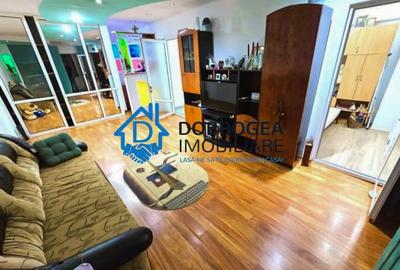 Apartament cu 2 camere decomandat, mobilat în Piața Nouă
