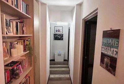 Apartament cu 3 camere, mobilat în Muncii - 11