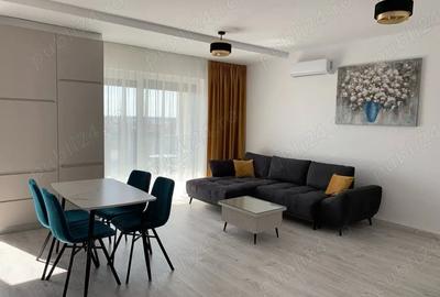 Apartament cu 2 camere decomandat în Funcționarilor - 2