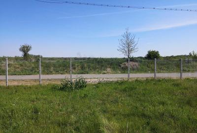 Teren de 1360 mp, în Clejani