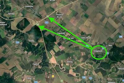 Teren de 4613 mp, în Central