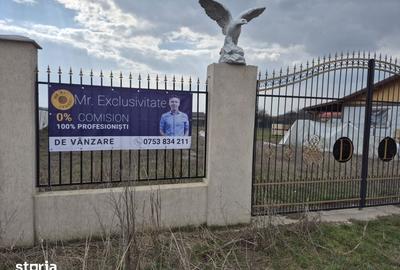 Teren de 4576 mp, în Dascălu - 2