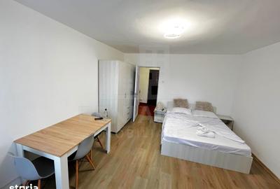 Garsonieră decomandată în Brazda lui Novac