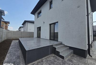 Casă cu 4 camere cu Teren 452 Mp în Clinceni - 2