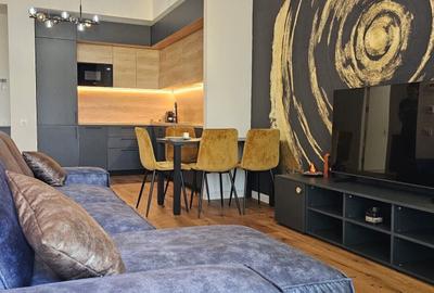 Apartament cu 2 camere decomandat, mobilat în Aviației - 3
