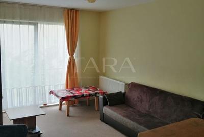 Apartament cu 2 camere semidecomandat, mobilat în Florești - 2