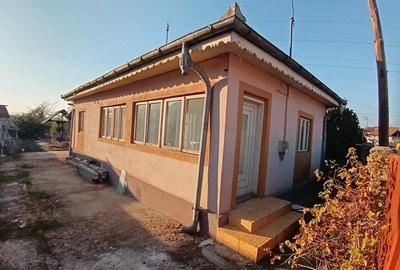 Casă cu 3 camere cu Teren 4500 Mp în Central