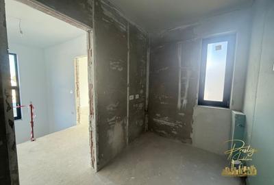 Duplex cu 4 camere cu Canalizare în Nufărul - 20