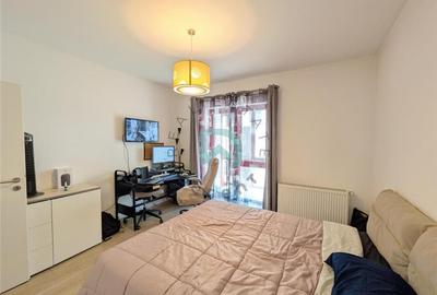 Apartament cu 3 camere decomandat în Tractorul - 12