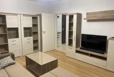 Apartament cu 2 camere decomandat, mobilat în Lujerului