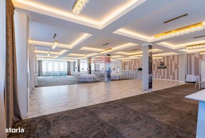Spațiu comercial, de 653 mp, în Oșorhei