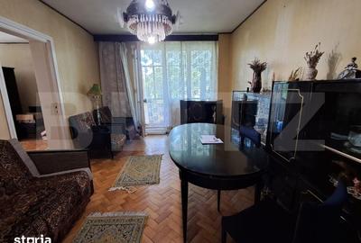 Apartament cu 2 camere semidecomandat în Aleea Carpați - 4