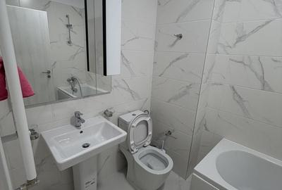 Garsonieră decomandată în Lujerului