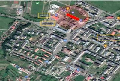Teren intravilan de 2132 mp, în Călan - 2