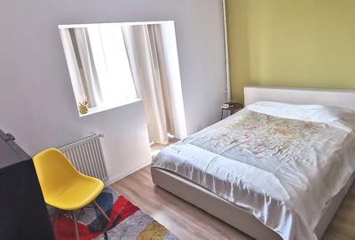 Apartament cu 2 camere decomandat în Doamna Ghica
