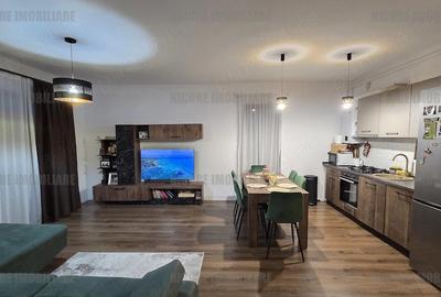 Apartament cu 2 camere semidecomandat în Giroc - 3