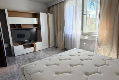 Apartament cu 2 camere decomandat, mobilat în Central - 2